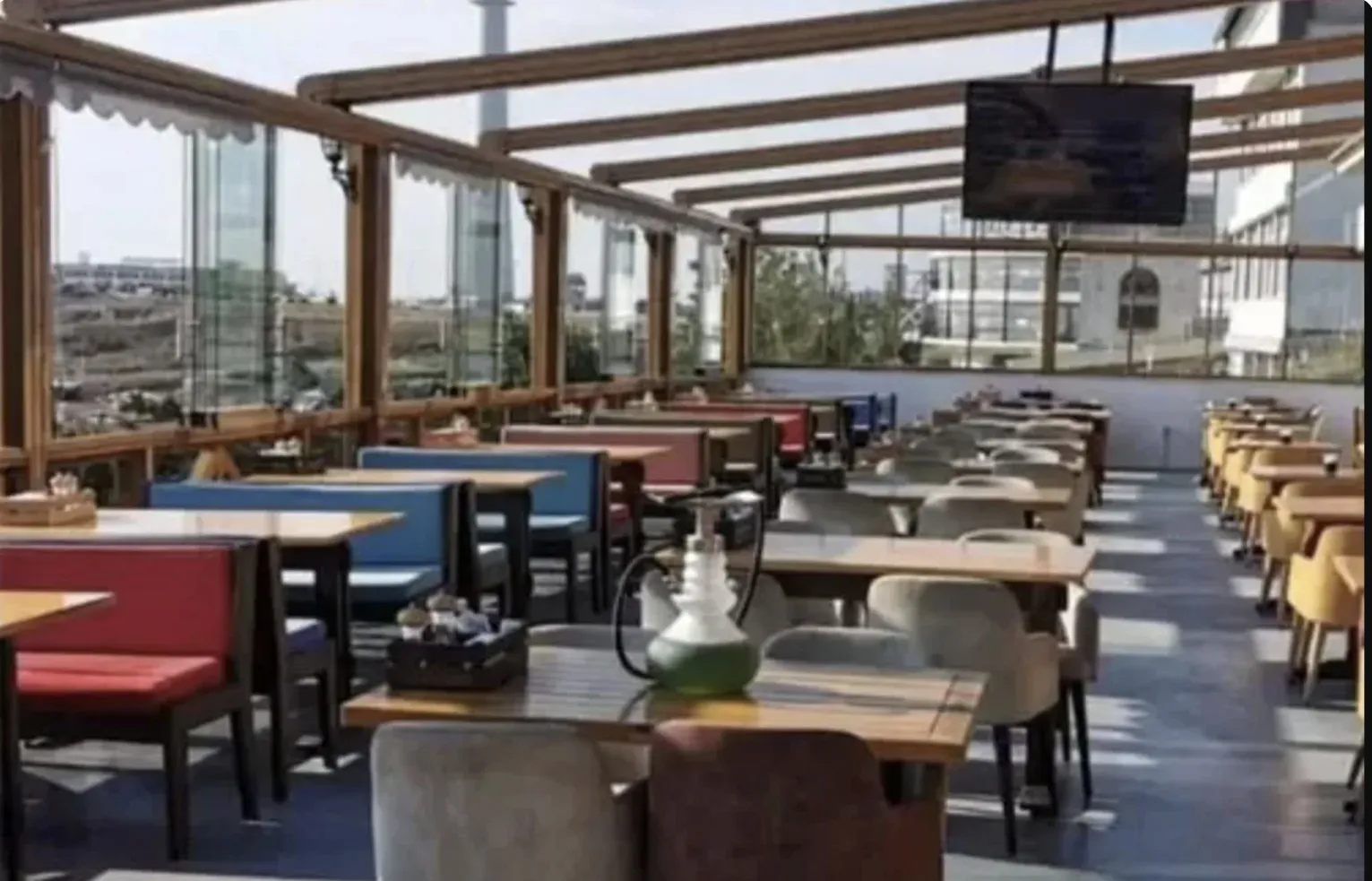 Cafe-Restoran Tedarik